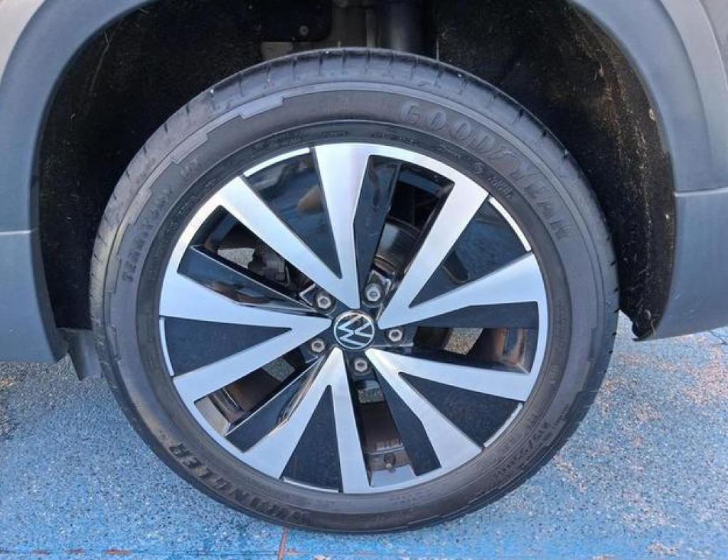Volkswagen / Taos Hl Tsi Ae 1.4 Automático Flex 4 Portas Modelo 2022 imagem 8
