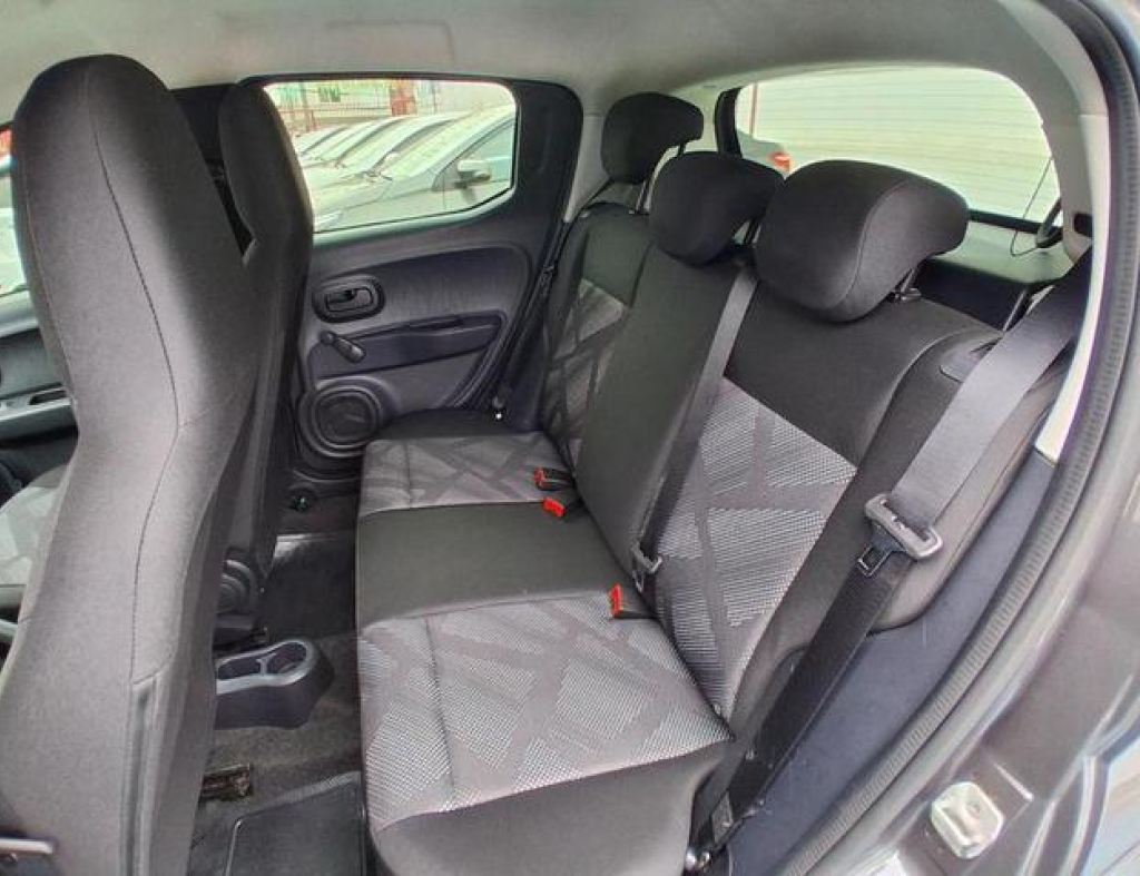 Fiat / Mobi Like 1.0 4 Portas ,Cinza Metalico,Modelo 2025 imagem 11