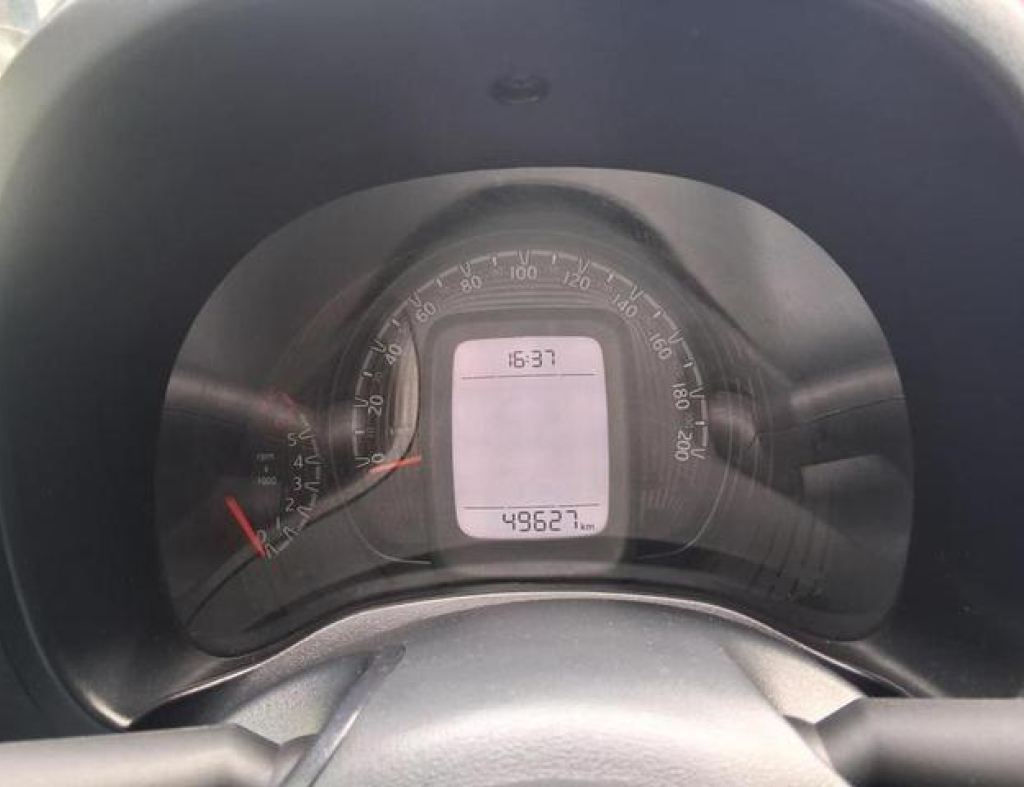 Fiat / Mobi Like 1.0 4 Portas ,Cinza Metalico,Modelo 2025 imagem 14
