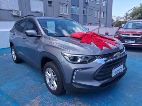 Chevrolet / Tracker Lt 1.0 Turbo Automático Flex 4 Portas Modelo 2022