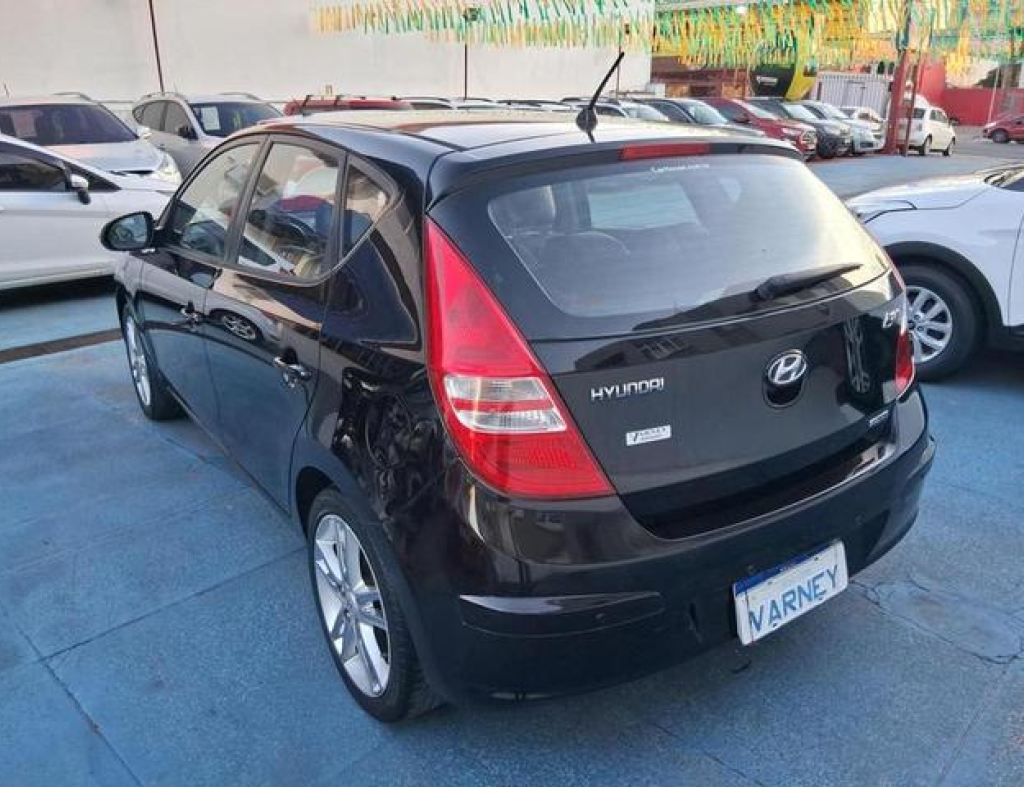 Hyundai / I30 2.0 Automático 4 Portas Modelo 2012 imagem 8