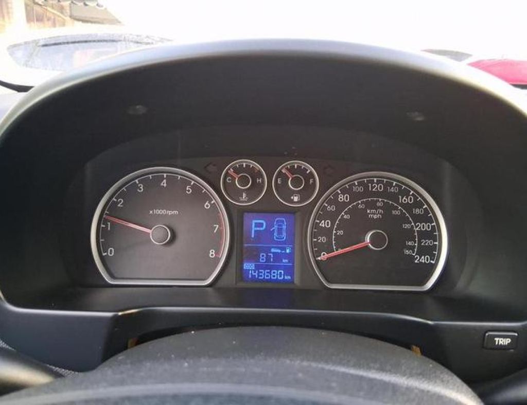 Hyundai / I30 2.0 Automático 4 Portas Modelo 2012 imagem 14