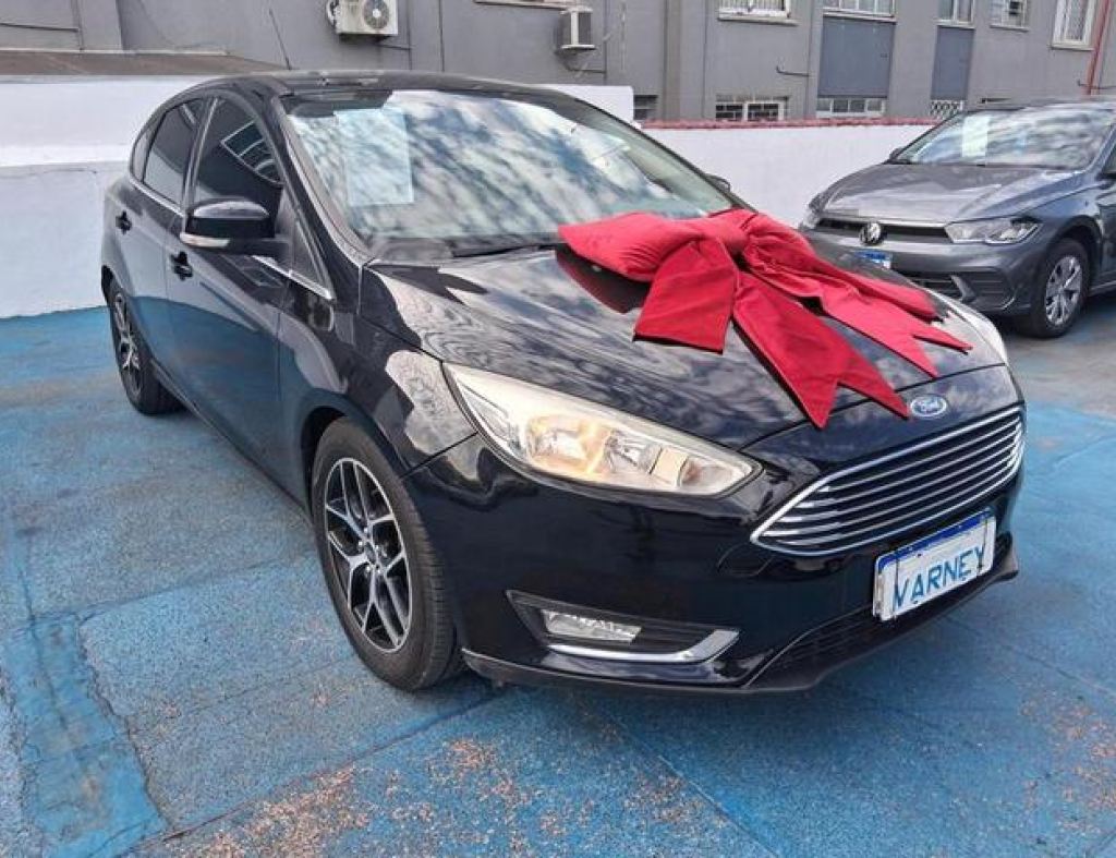 Ford / Focus Titanium 2.0 Automático Flex Modelo 2017 imagem 1