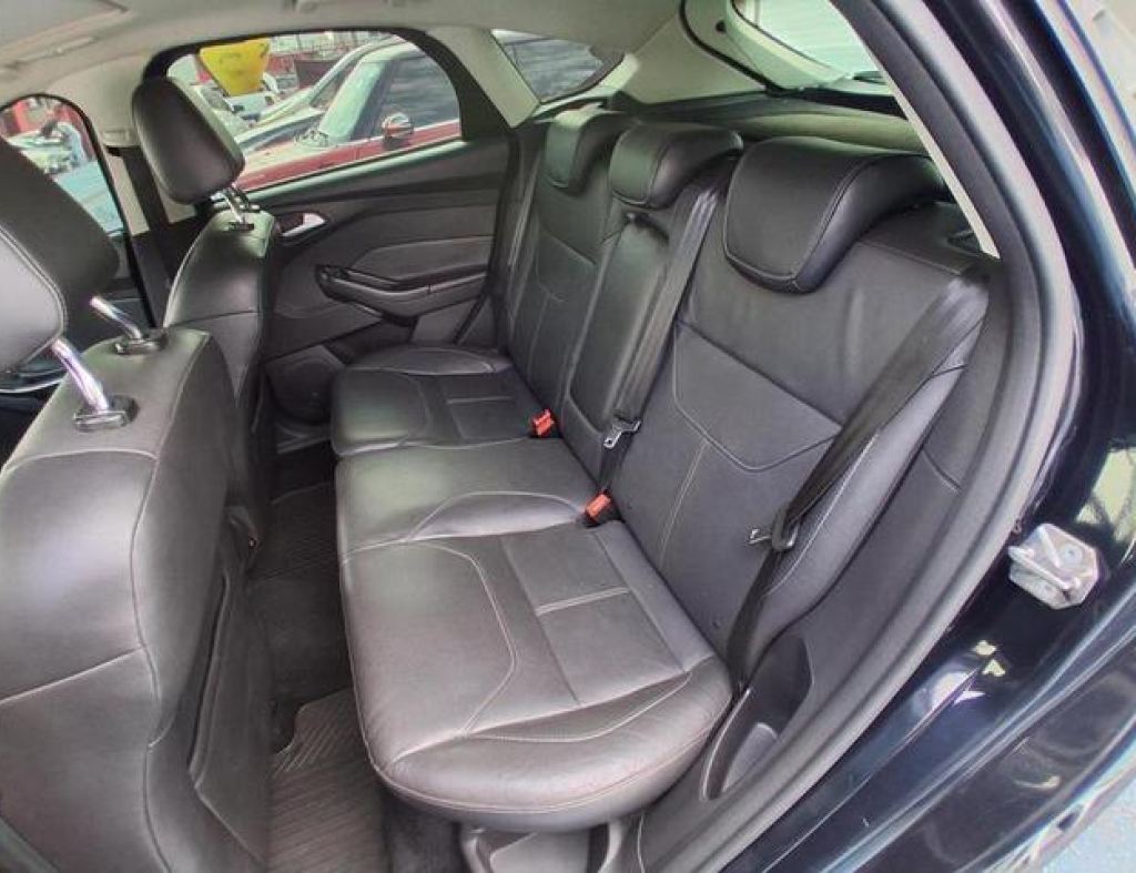 Ford / Focus Titanium 2.0 Automático Flex Modelo 2017 imagem 9