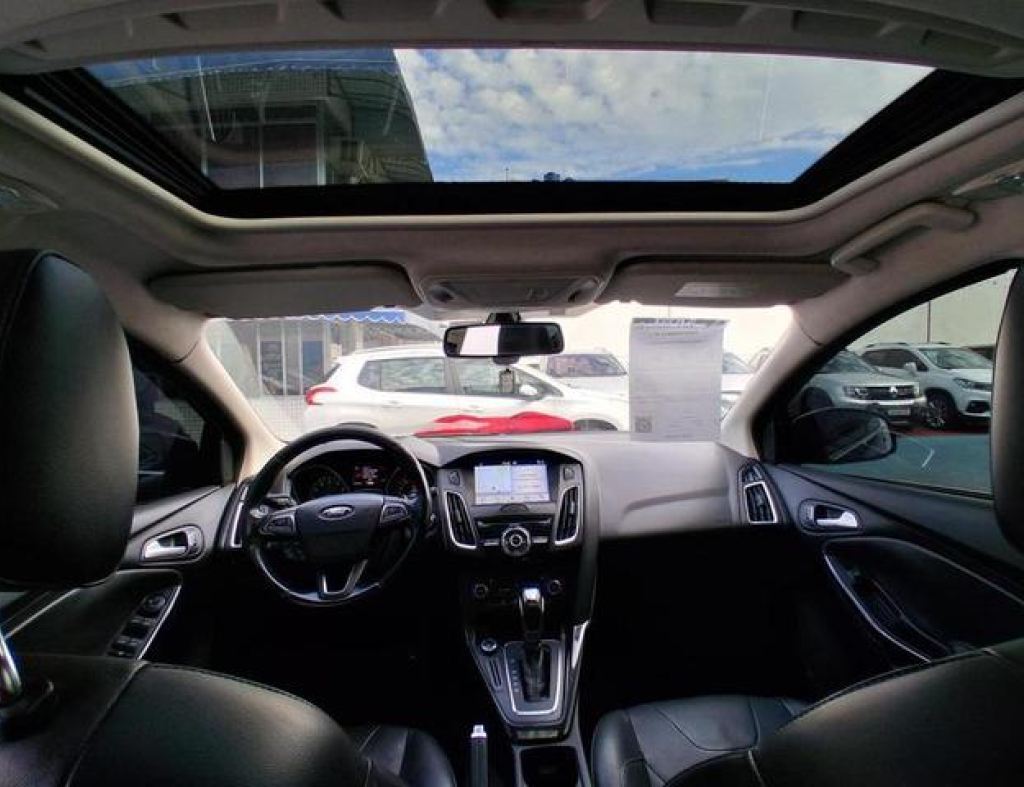 Ford / Focus Titanium 2.0 Automático Flex Modelo 2017 imagem 10