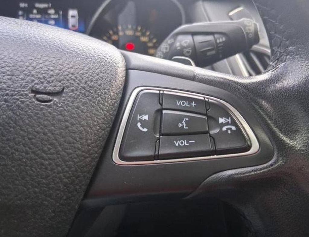 Ford / Focus Titanium 2.0 Automático Flex Modelo 2017 imagem 17