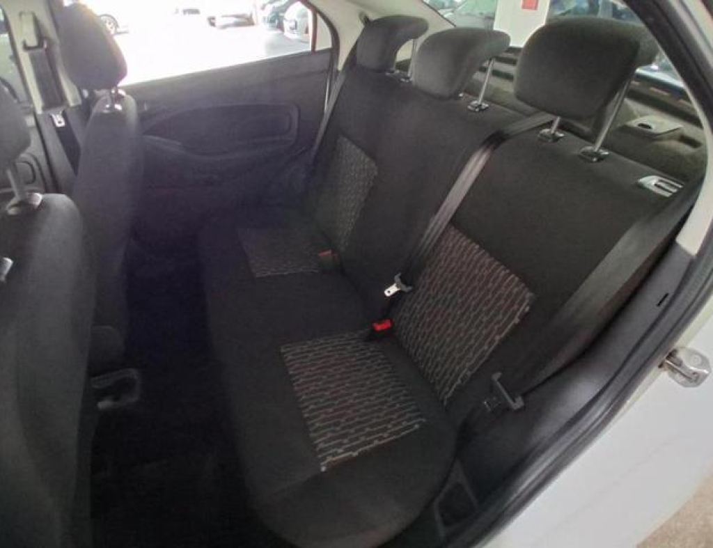 Ford / Ká Sesan Se 1.0 Flex 4 Portas Modelo 2021 imagem 14