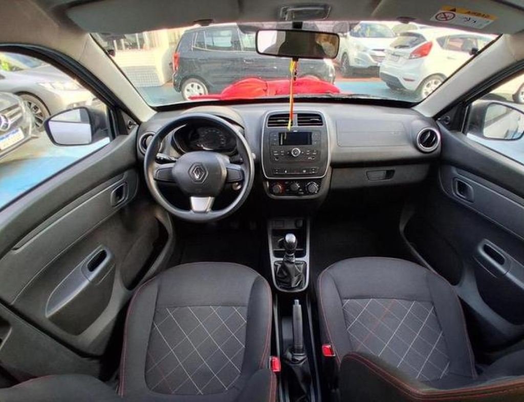 Renault / Kwid Zen 1.0 Flex 4 Portas Modelo 2021 imagem 10
