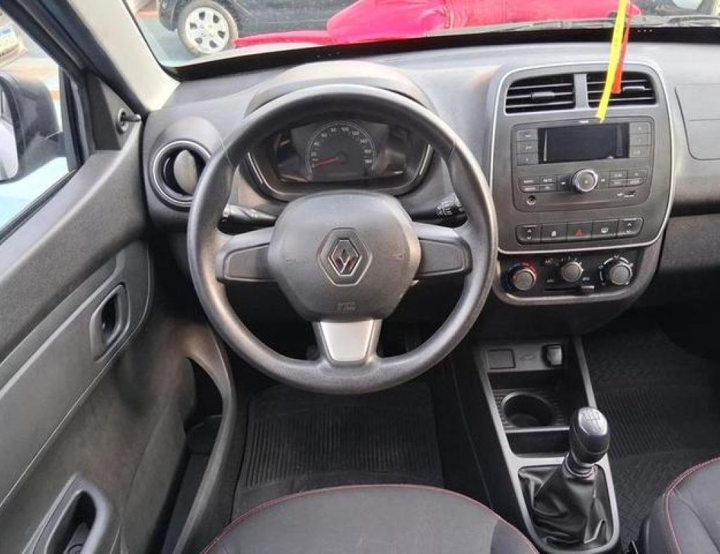 Renault / Kwid Zen 1.0 Flex 4 Portas Modelo 2021 imagem 11