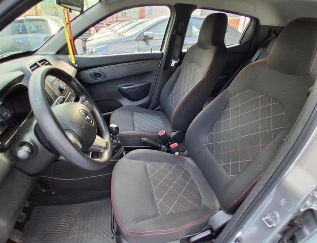 Renault / Kwid Zen 1.0 Flex 4 Portas Modelo 2021 imagem 12