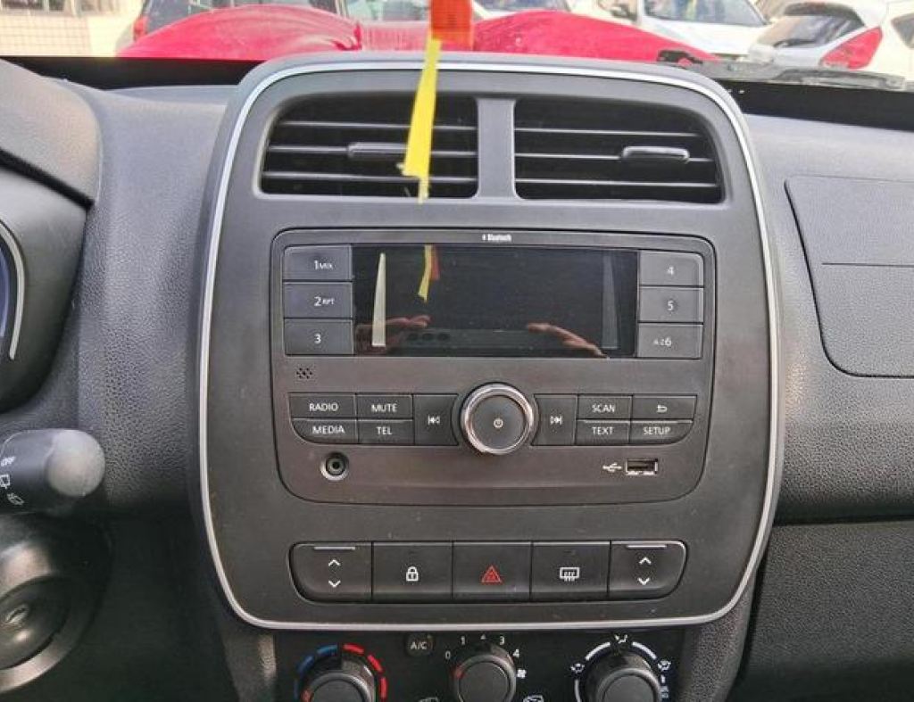 Renault / Kwid Zen 1.0 Flex 4 Portas Modelo 2021 imagem 14