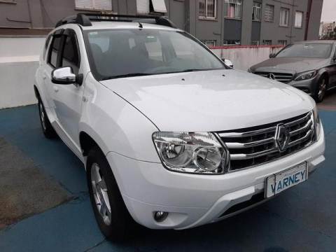 Renault / Duster Dinamique 2.0 Automática Flex 4 Portas Modelo 2014