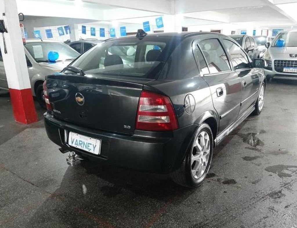 Astra Hatch Advant. 2.0 , 4P Modelo 2010.Ipva2026 Cortesia imagem 5
