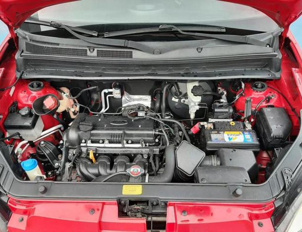 Kia / Soul Ex 1.6 Flex 4 Portas Modelo 2011 imagem 11
