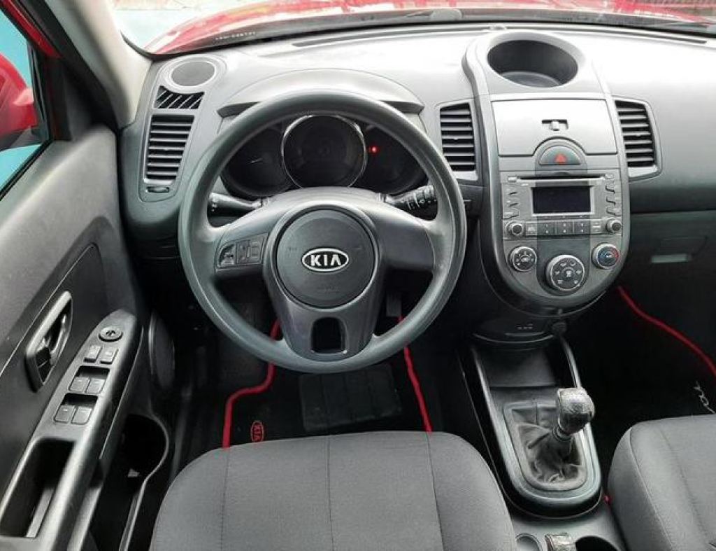 Kia / Soul Ex 1.6 Flex 4 Portas Modelo 2011 imagem 16