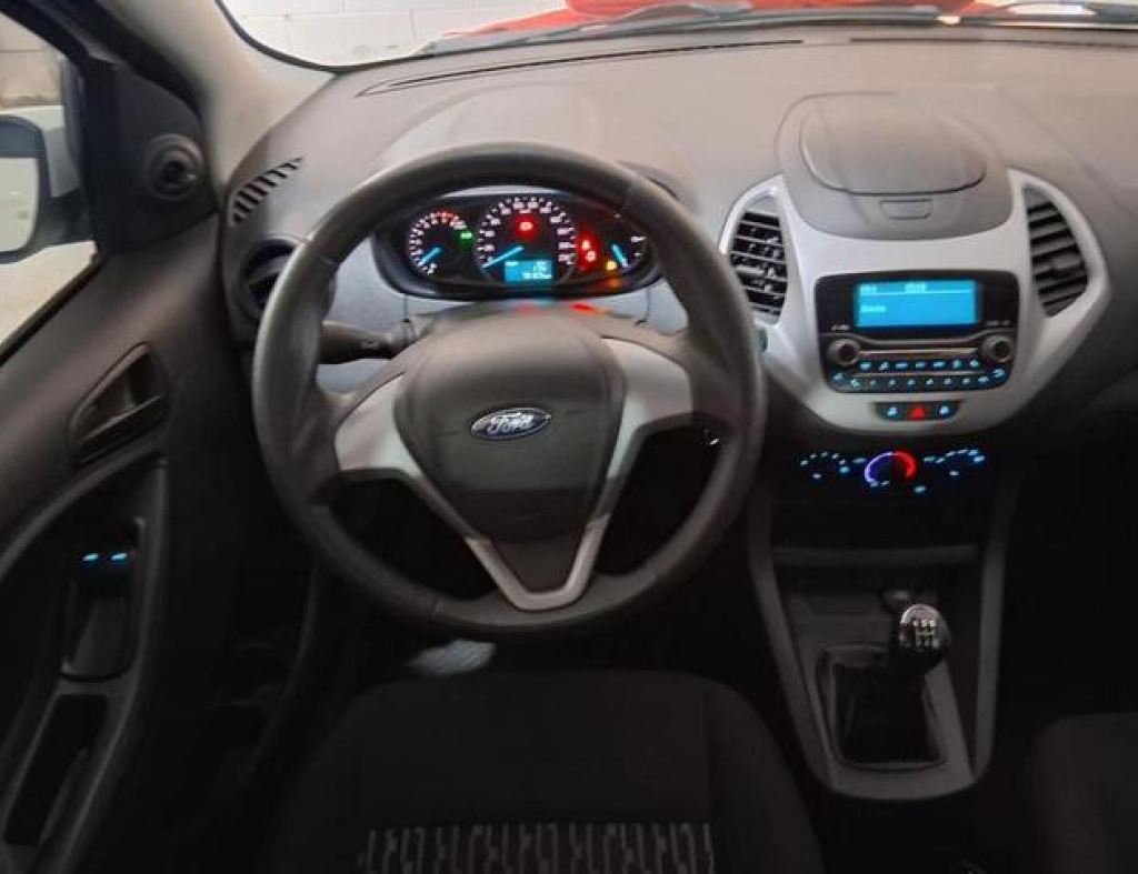 Ford / Ká Sesan Se 1.0 Flex 4 Portas Modelo 2021 imagem 12