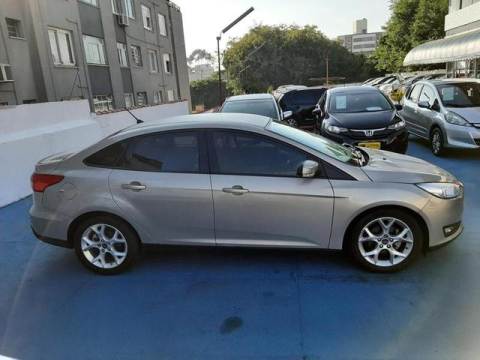 Ford / Focus Se 2.0 Automático Modelo 2019