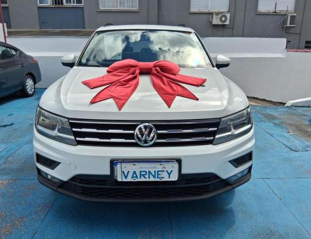Volkswagen / Tiguan Allspace 1.4 Automático Flex 4 Portas Modelo 2020 imagem 5