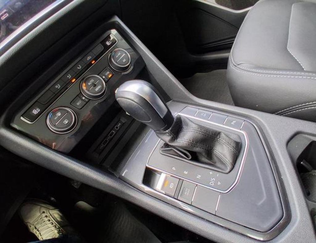 Volkswagen / Tiguan Allspace 1.4 Automático Flex 4 Portas Modelo 2020 imagem 21