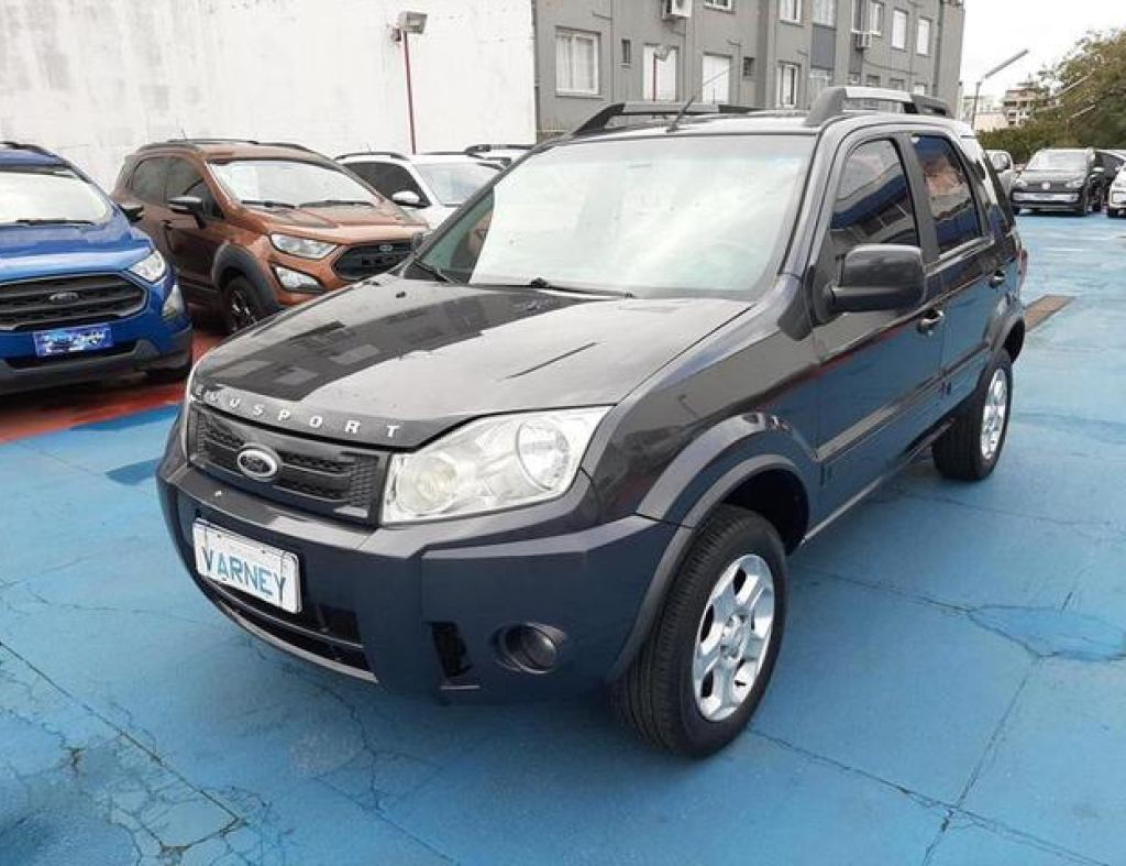 Ford / Ecosport Xlt 2.0 Automático Flex 4 Portas Modelo 2012 imagem 2
