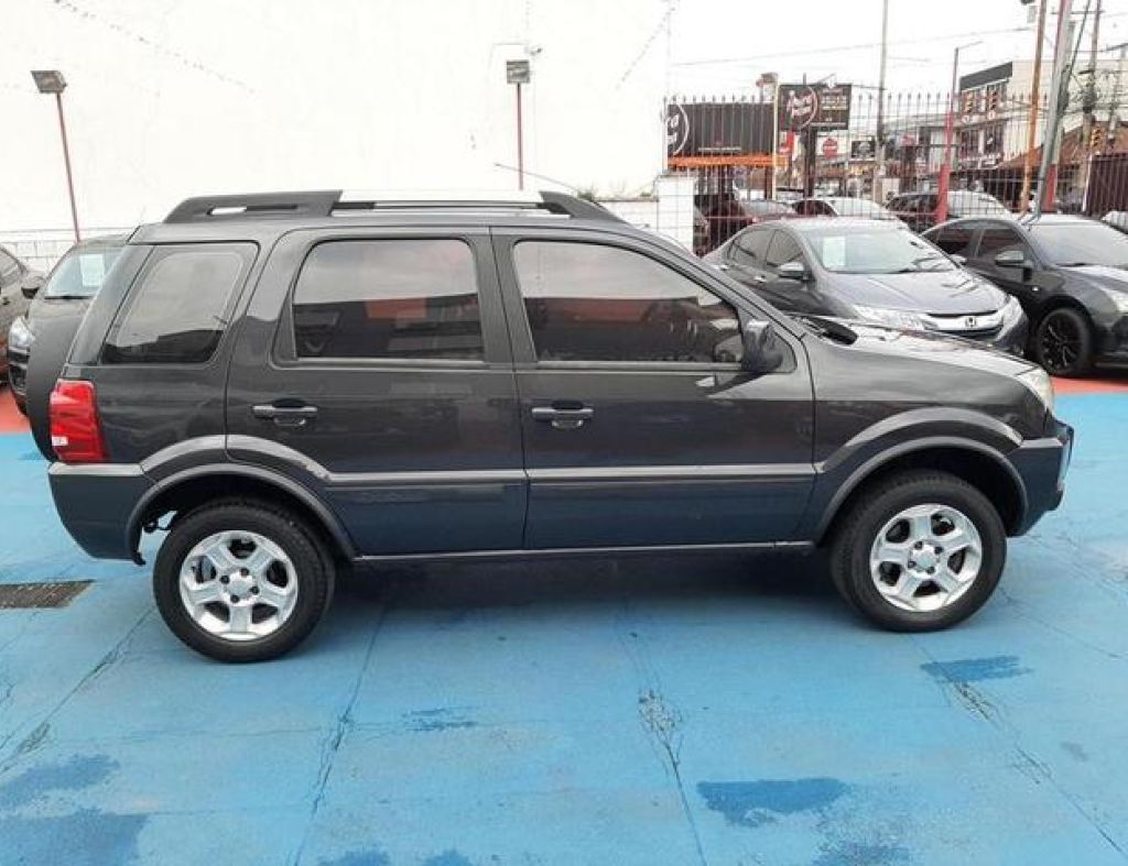 Ford / Ecosport Xlt 2.0 Automático Flex 4 Portas Modelo 2012 imagem 3