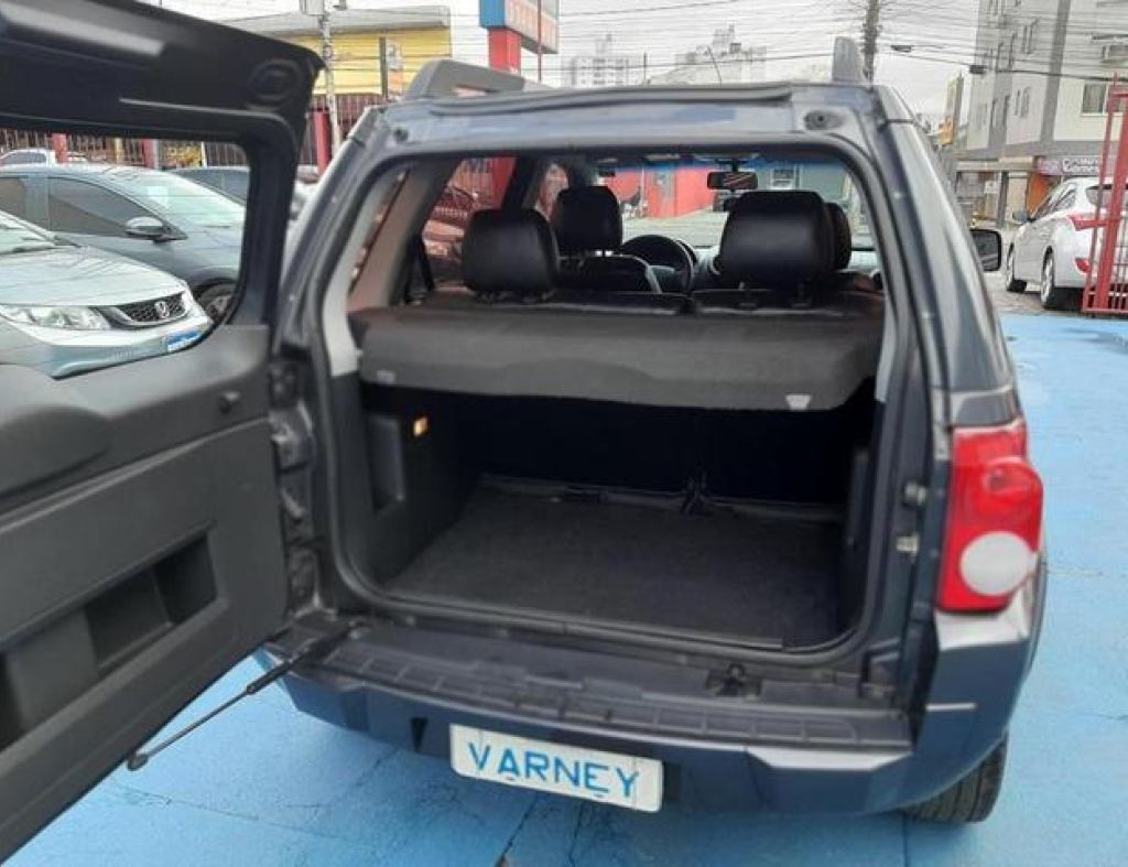 Ford / Ecosport Xlt 2.0 Automático Flex 4 Portas Modelo 2012 imagem 9