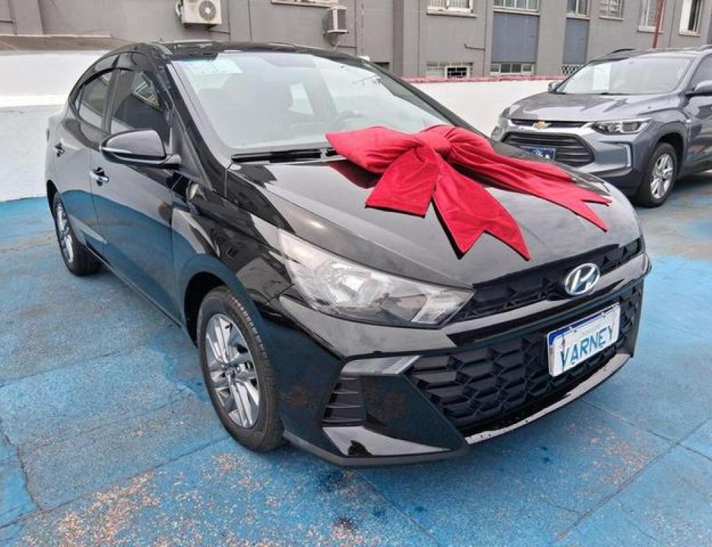 Hyundai / Hb20 Sedan Limite 1.0 Flex 4 Portas Modelo 2026 imagem 1