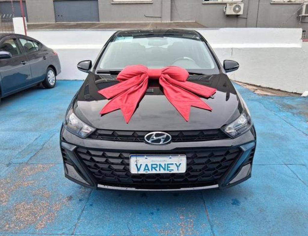 Hyundai / Hb20 Sedan Limite 1.0 Flex 4 Portas Modelo 2026 imagem 2