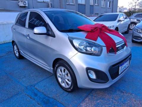 Kia / Picanto Ex 1.0 Automático Flex 4 Portas Modelo 2015