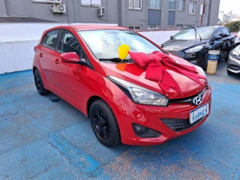 Hyundai / Hb20 Confort 1.6 Flex 4 Portas Modelo 2015