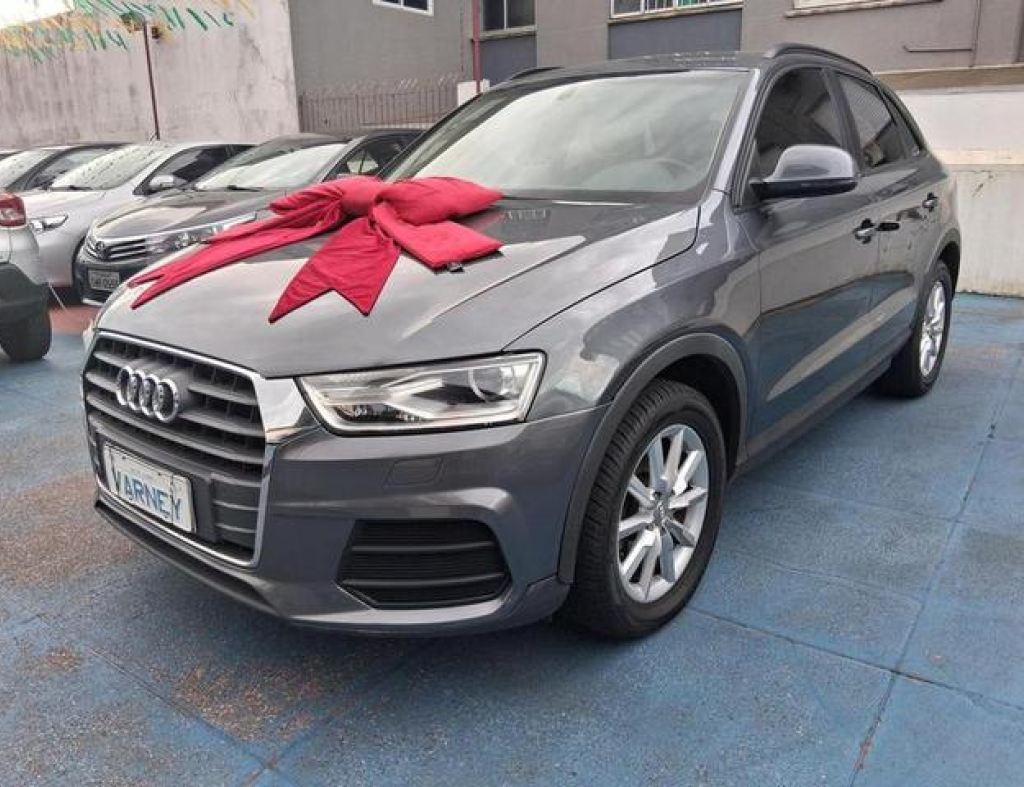 Audi / Q3 1.4 Tfsi Automático 4 Portas Modelo 2017 imagem 1