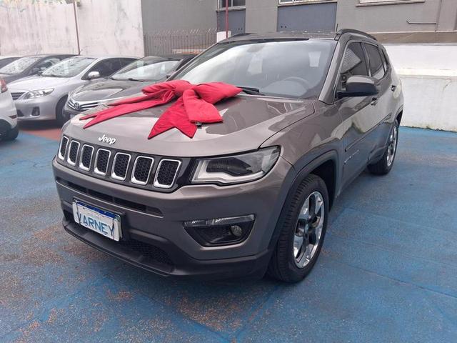 Jeep Compass Longitude 2.0 Flex 16V Automático - foto 2