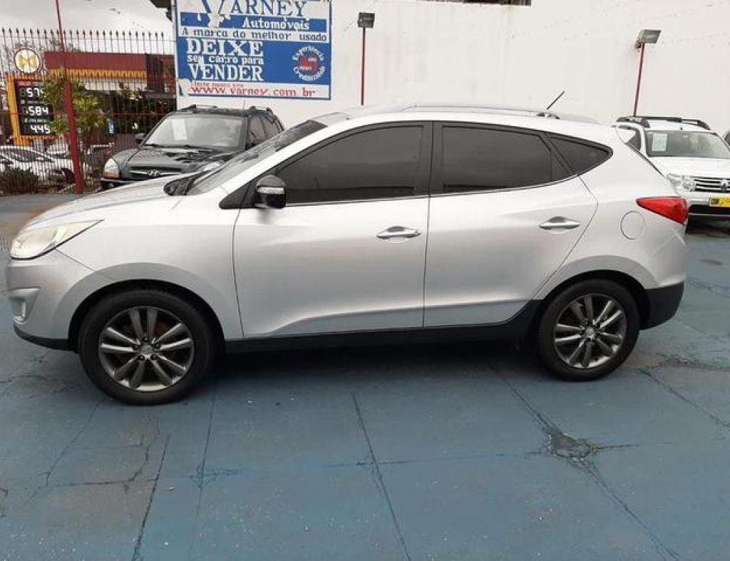 Hyundai / Ix35 2.0 Automático Flex 4 Portas Modelo 2012 imagem 4