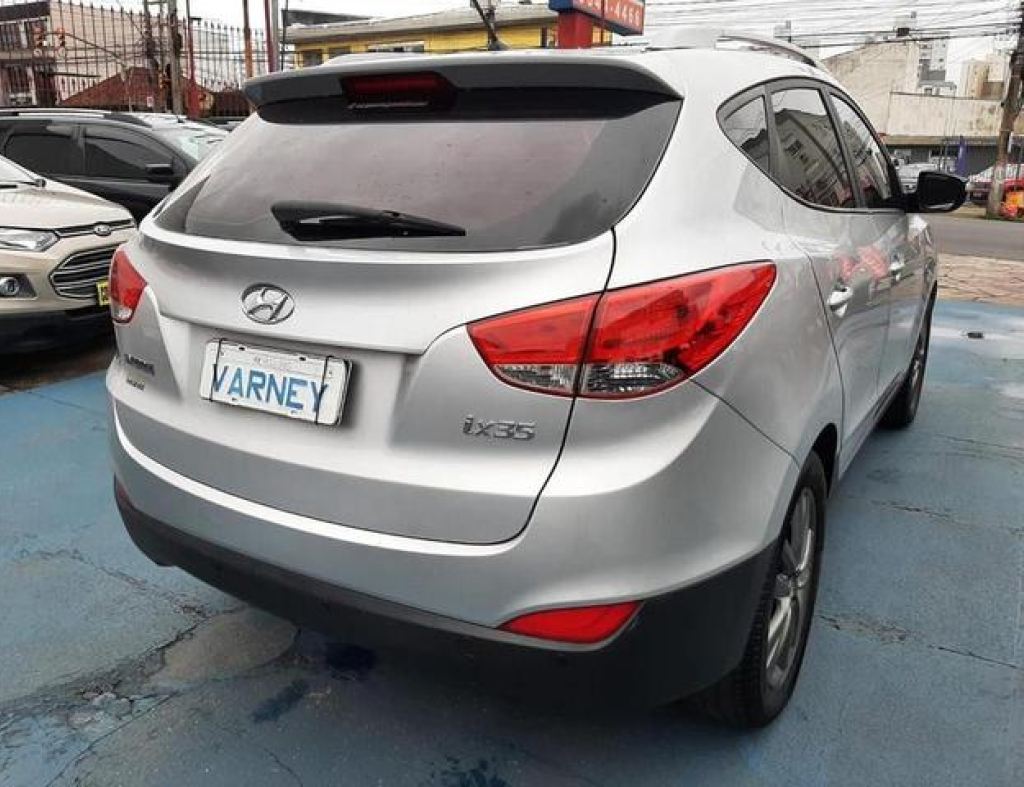 Hyundai / Ix35 2.0 Automático Flex 4 Portas Modelo 2012 imagem 5