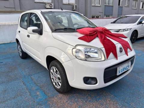 Fiat / Uno Vivace 1.0 Flex 4 Portas Modelo 2015