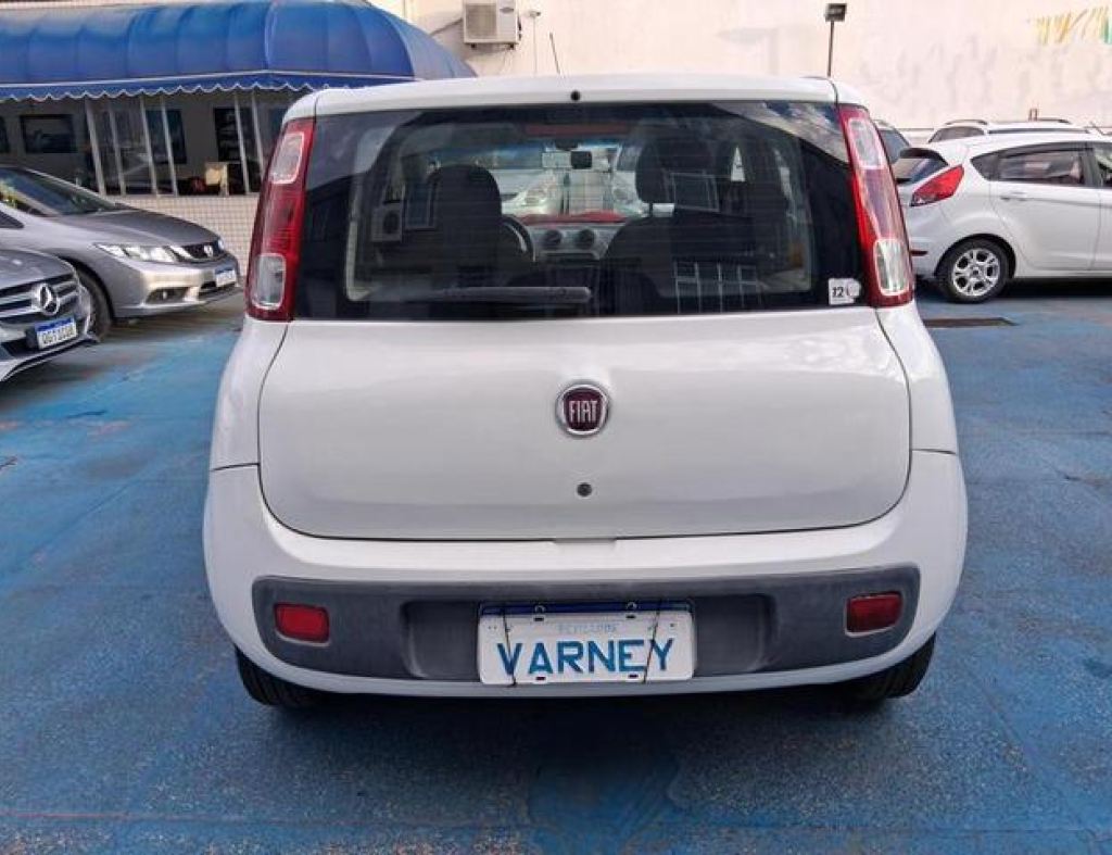Fiat / Uno Vivace 1.0 Flex 4 Portas Modelo 2015 imagem 4