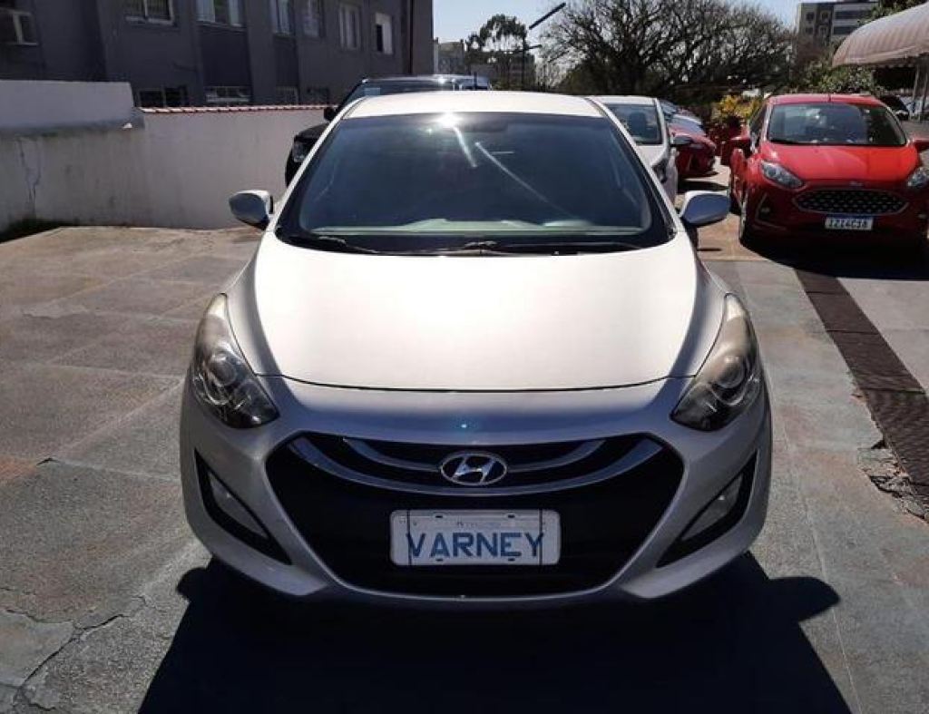 Hyundai I30 1.8 Mpi 16V Gasolina 4P Automatico 2015 imagem 7