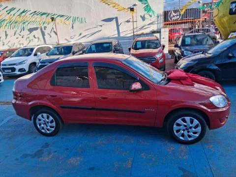 Chevrolet / Prisma Maxx 1.4 Flex 4 Portas Modelo 2008