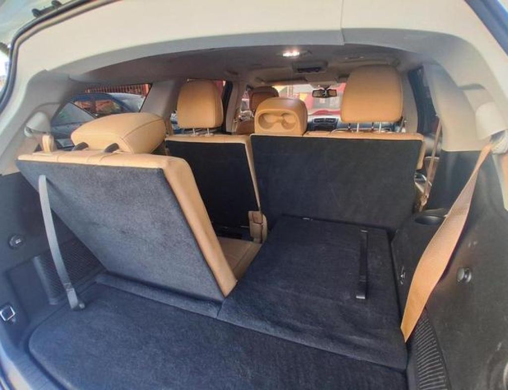 Fiat / Freemont Precisio 2.4 Automático 4 Portas Modelo 2012 imagem 9