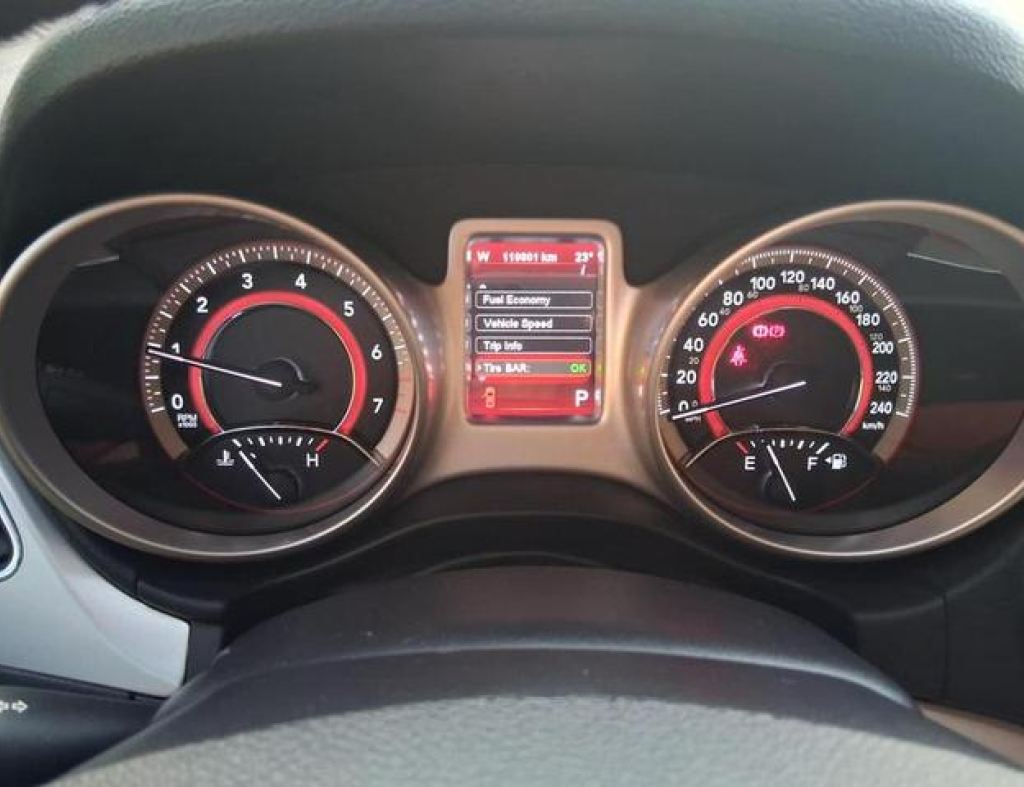 Fiat / Freemont Precisio 2.4 Automático 4 Portas Modelo 2012 imagem 20