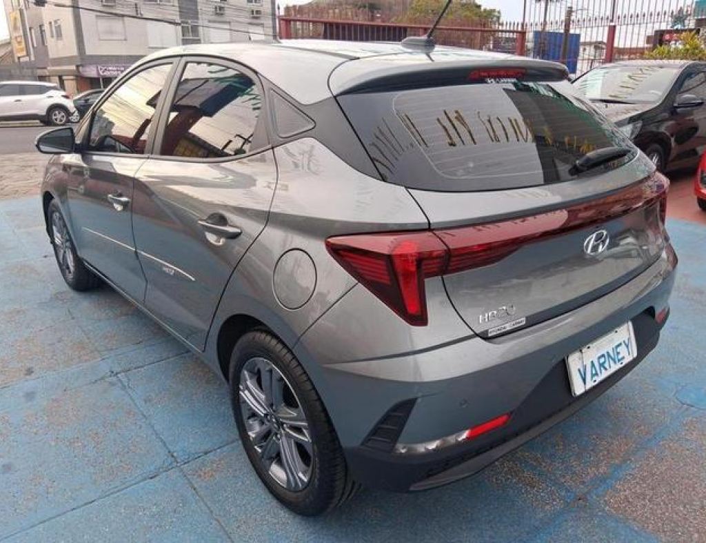 Hyundai / Hb20 Confort Plus Turbo 1.0 Automático Flex 4 Portas Modelo 2025 imagem 8