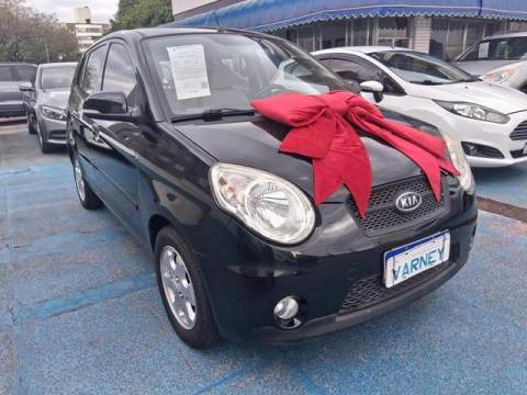 Kia / Picanto Ex3 1.0 Flex 4 Portas Modelo 2010