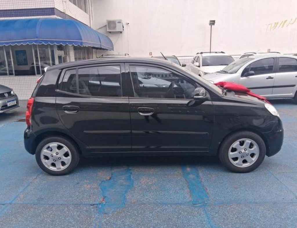 Kia / Picanto Ex3 1.0 Flex 4 Portas Modelo 2010 imagem 5