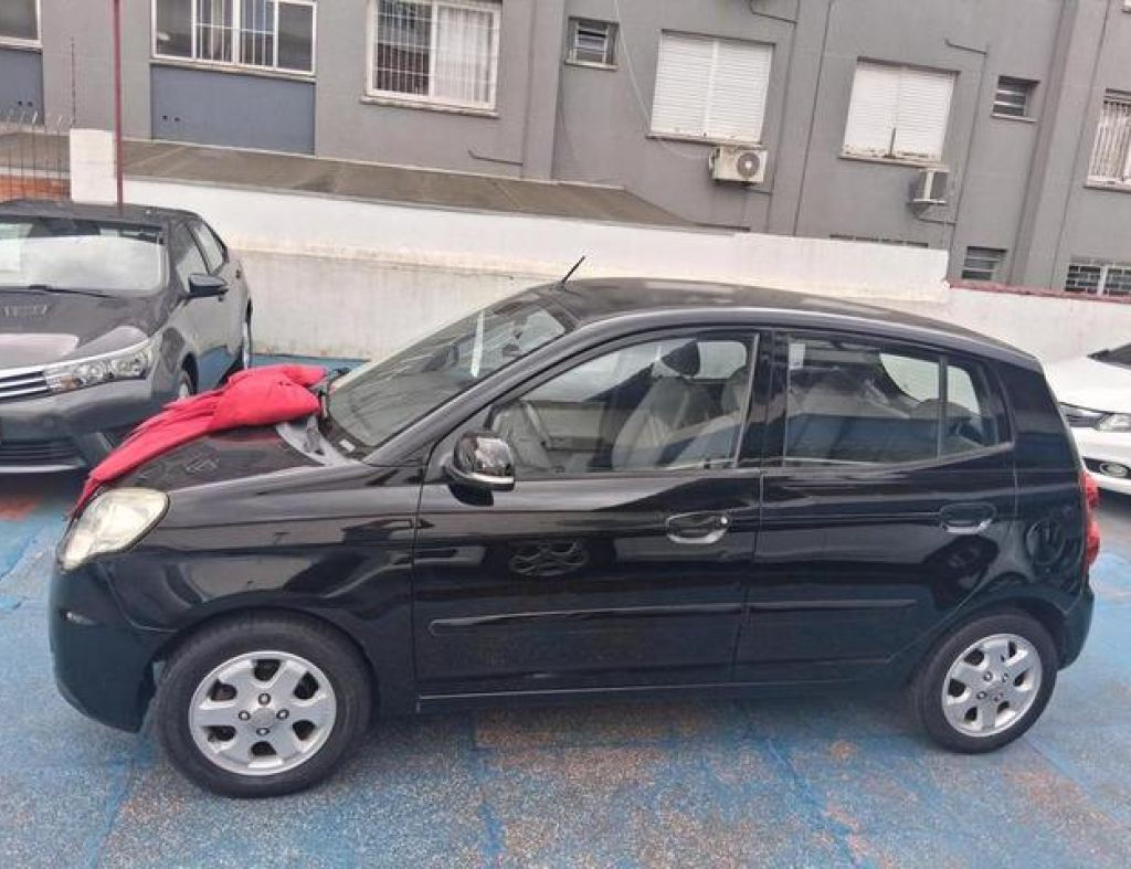 Kia / Picanto Ex3 1.0 Flex 4 Portas Modelo 2010 imagem 6