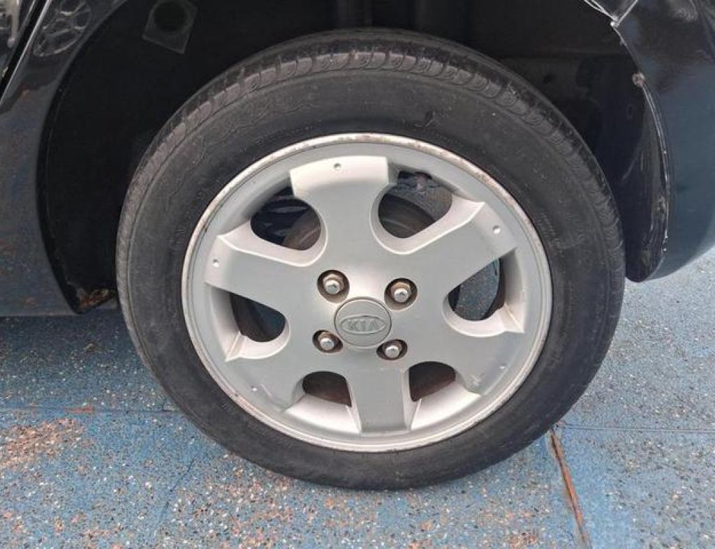 Kia / Picanto Ex3 1.0 Flex 4 Portas Modelo 2010 imagem 9