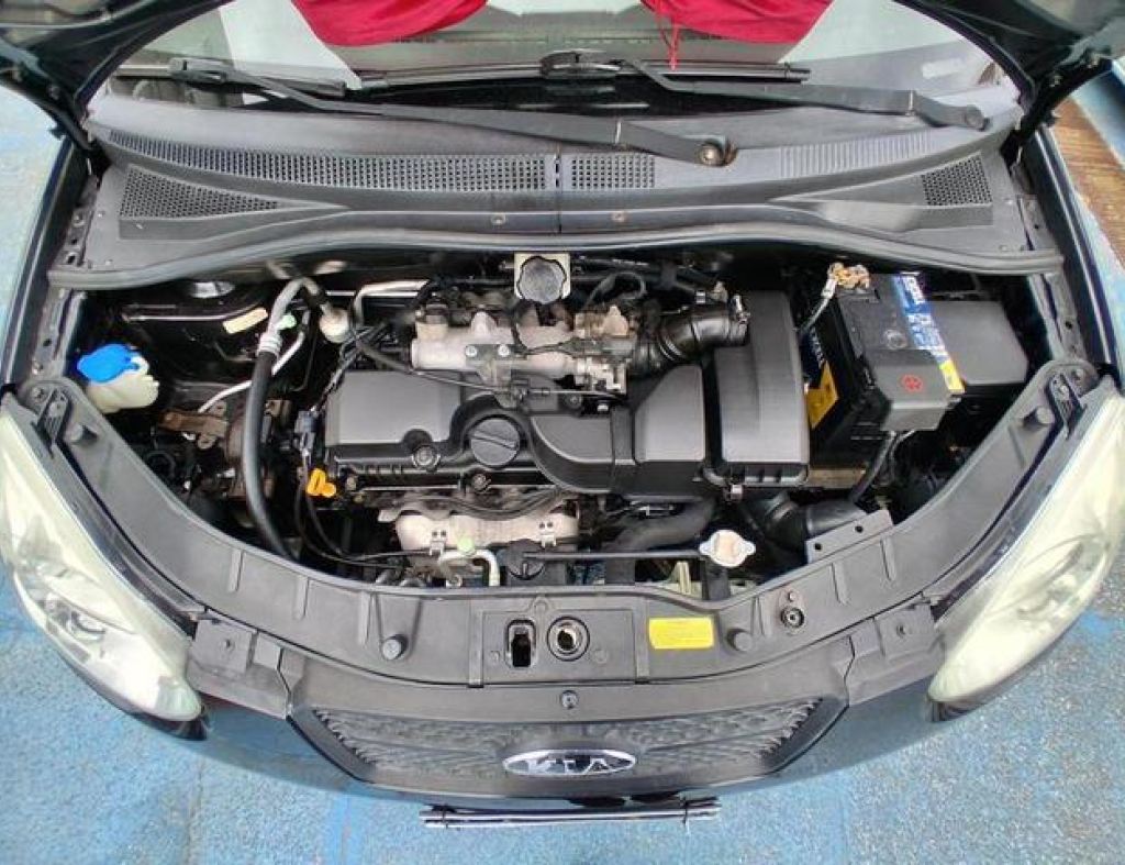 Kia / Picanto Ex3 1.0 Flex 4 Portas Modelo 2010 imagem 10
