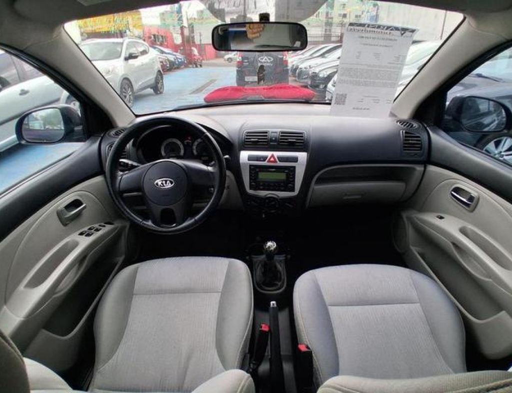 Kia / Picanto Ex3 1.0 Flex 4 Portas Modelo 2010 imagem 11