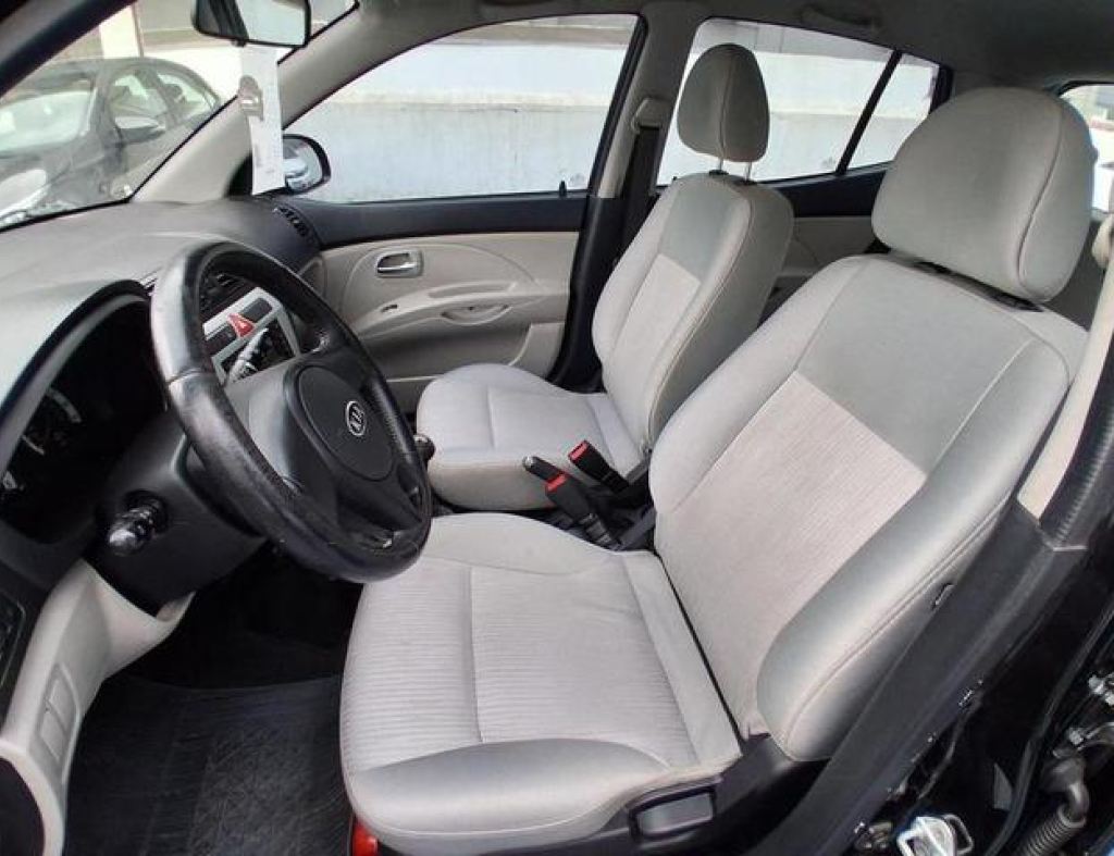 Kia / Picanto Ex3 1.0 Flex 4 Portas Modelo 2010 imagem 12