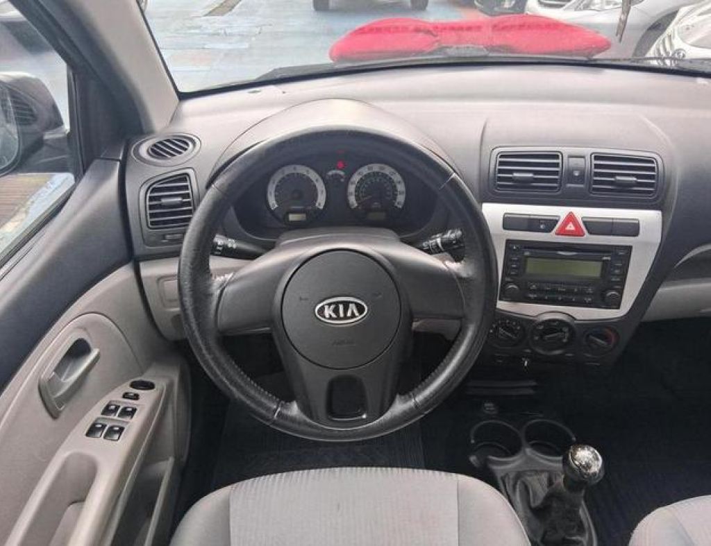 Kia / Picanto Ex3 1.0 Flex 4 Portas Modelo 2010 imagem 13