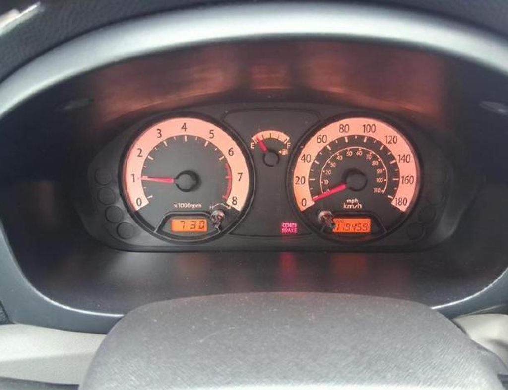 Kia / Picanto Ex3 1.0 Flex 4 Portas Modelo 2010 imagem 14